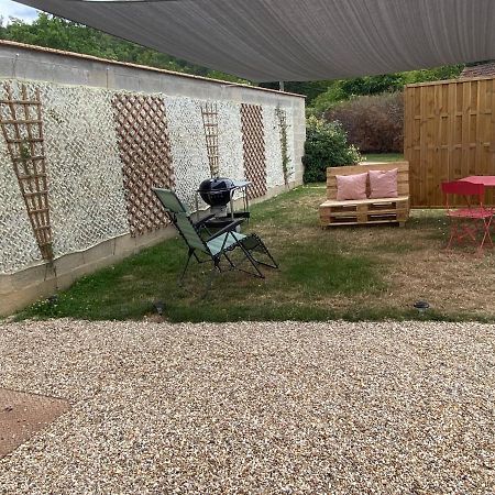 Studio Cosy En Normandie Apartman Heudreville-sur-Eure Kültér fotó