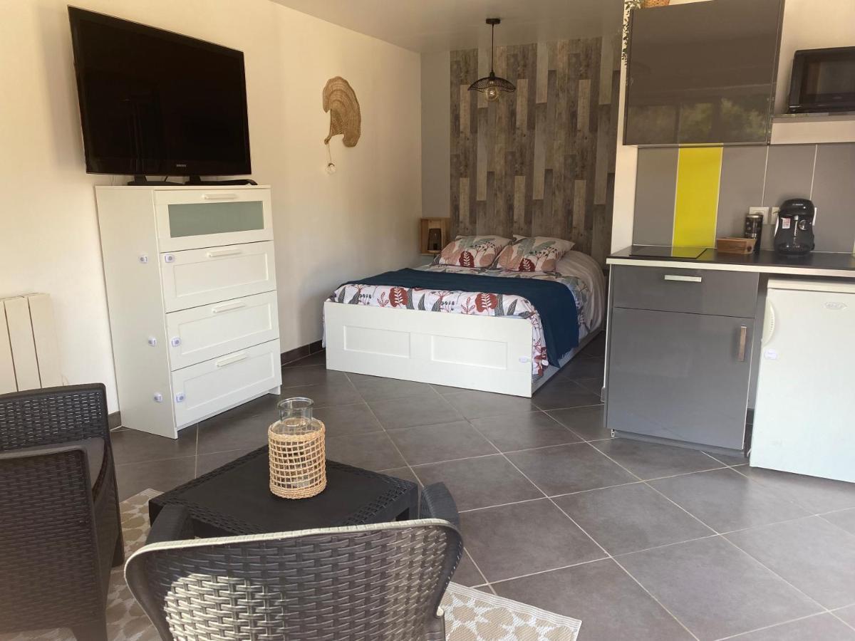Studio Cosy En Normandie Apartman Heudreville-sur-Eure Kültér fotó