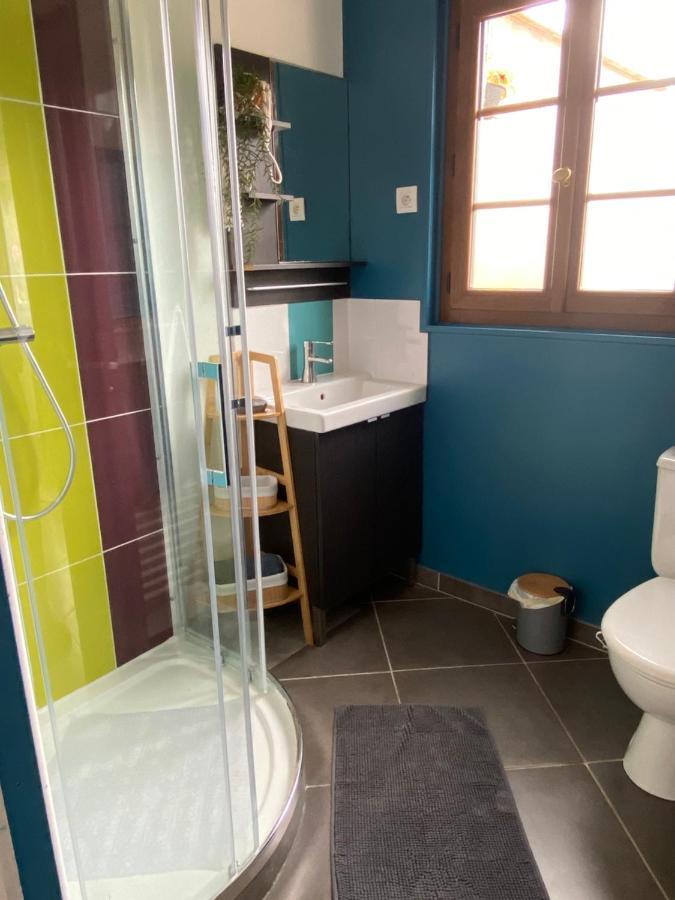 Studio Cosy En Normandie Apartman Heudreville-sur-Eure Kültér fotó